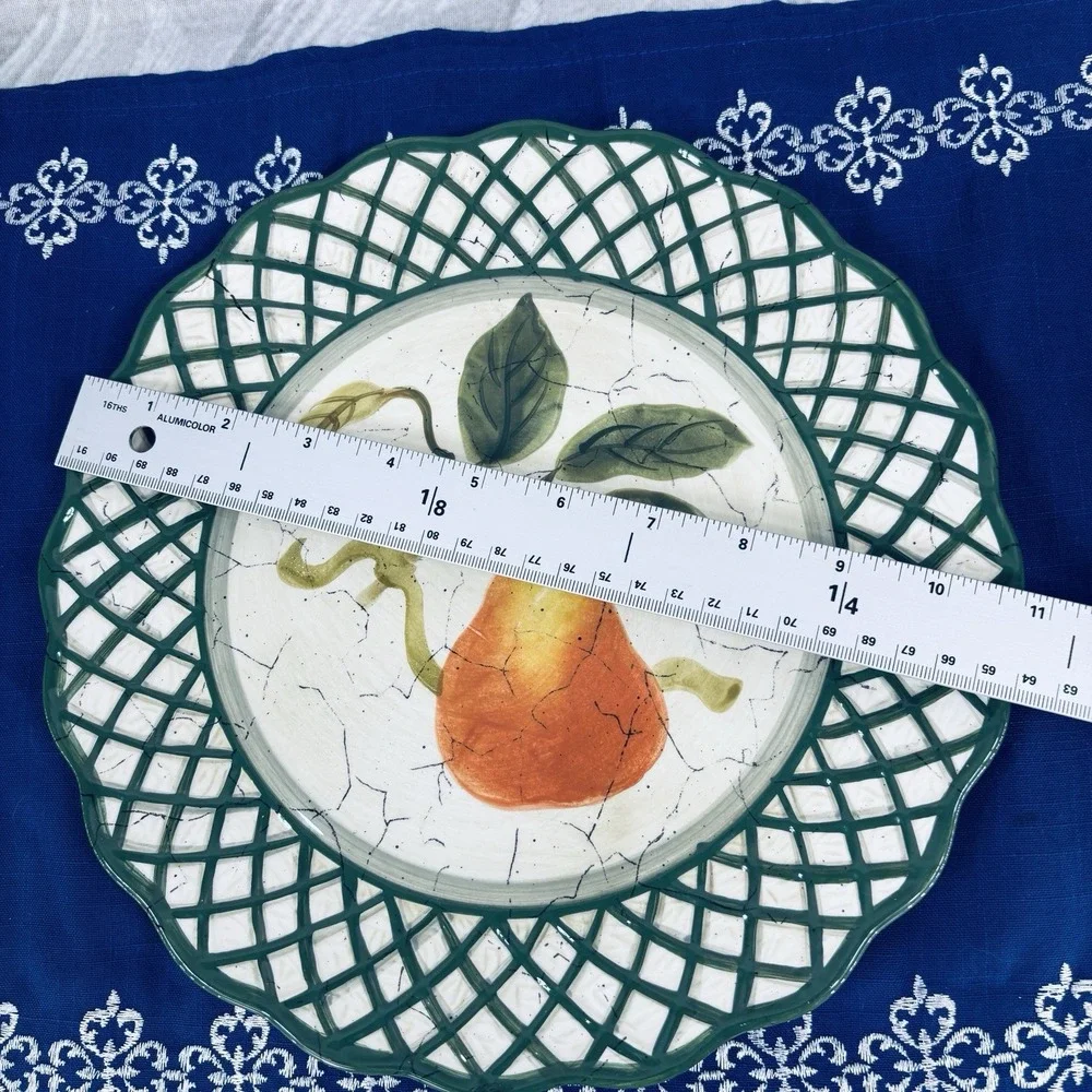 Vintage Cornucopia Raymond Waites American Designer  11